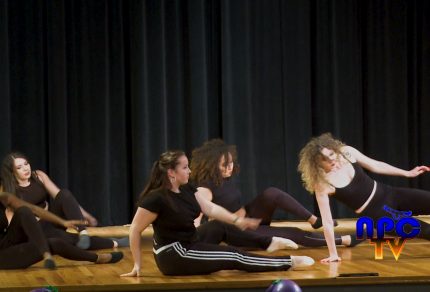 Picture of dancers at Dance Evolution